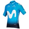 Maillot vélo 2018 Movistar Team N001